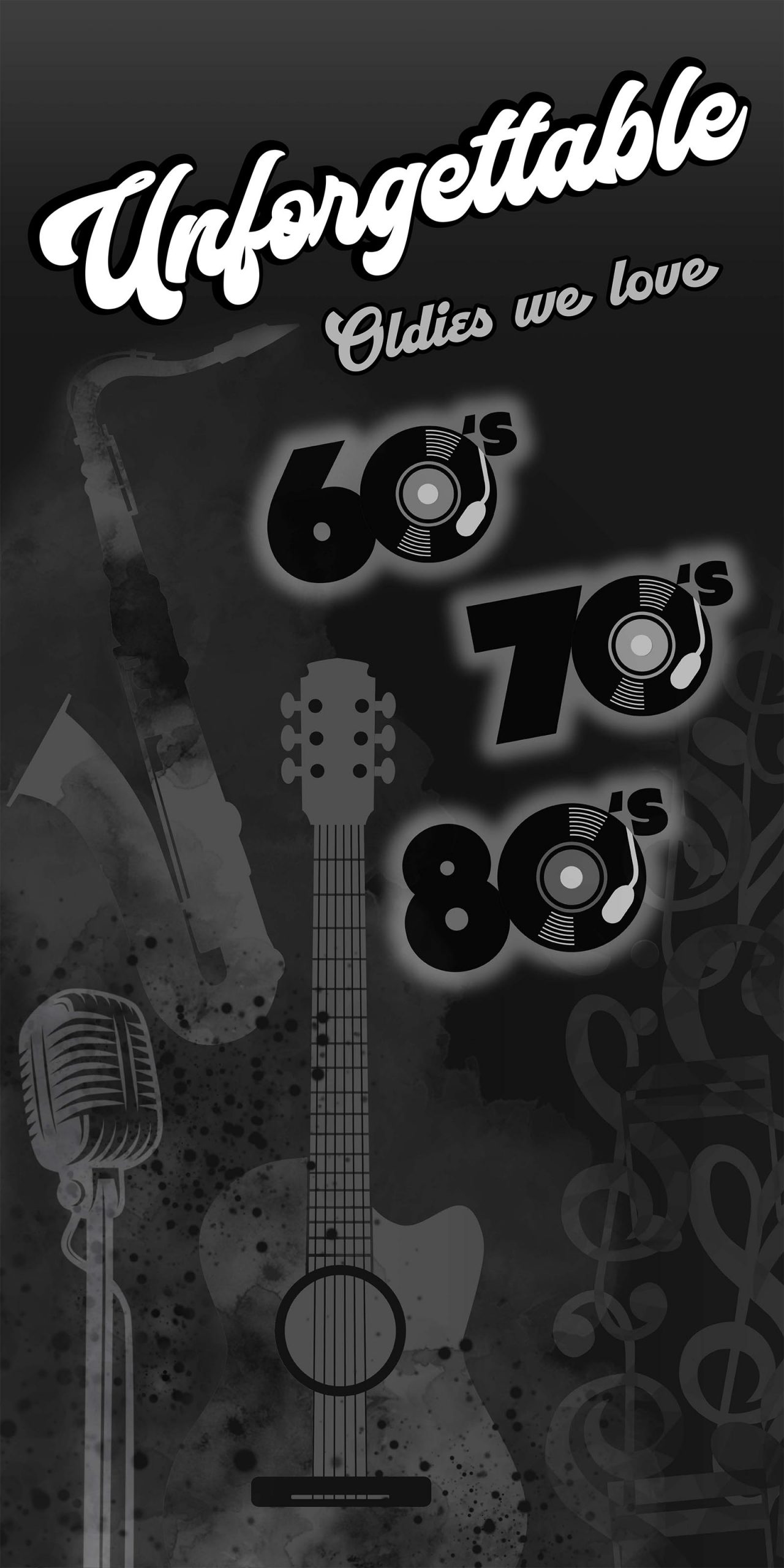 Unforgettable - Oldies we love